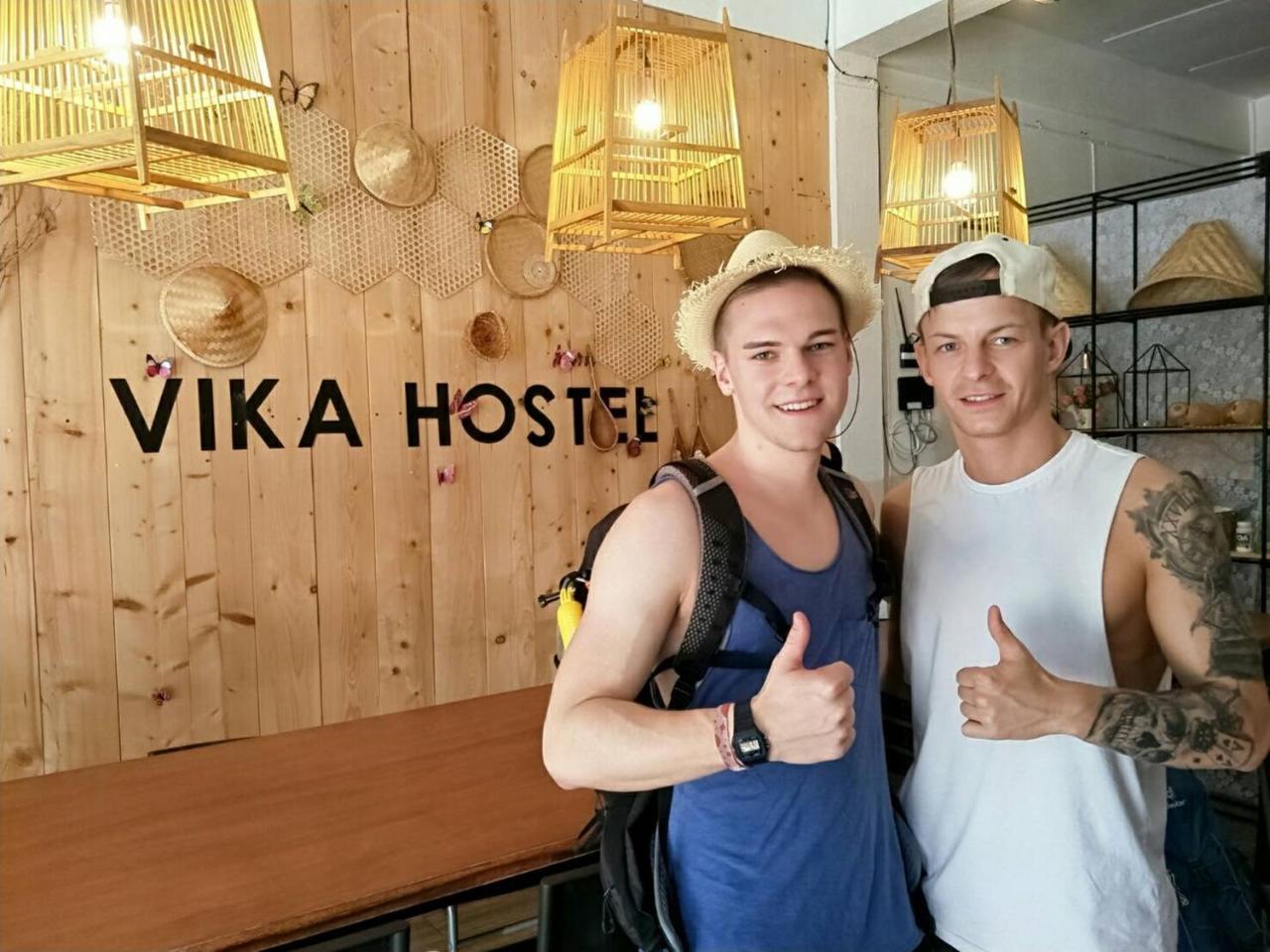 Vika Hostel Пхукет Екстер'єр фото